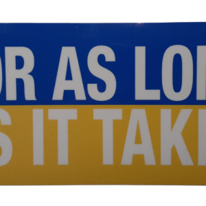 Autotarra - For as long as it takes
