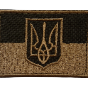 Ukraina -hihamerkki (maastoväritys)