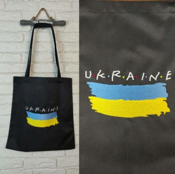 Ukraina -kangaskassi