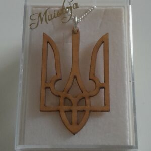 Ukraina -kaulakoru (maxi)
