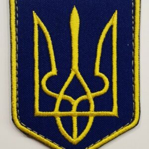 Ukrainan vaakuna -hihamerkki
