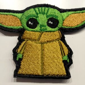 Baby Yoda -hihamerkki